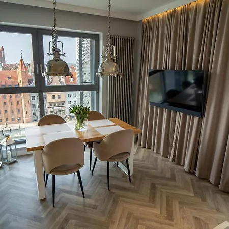 My River Side Gdansk Exterior photo